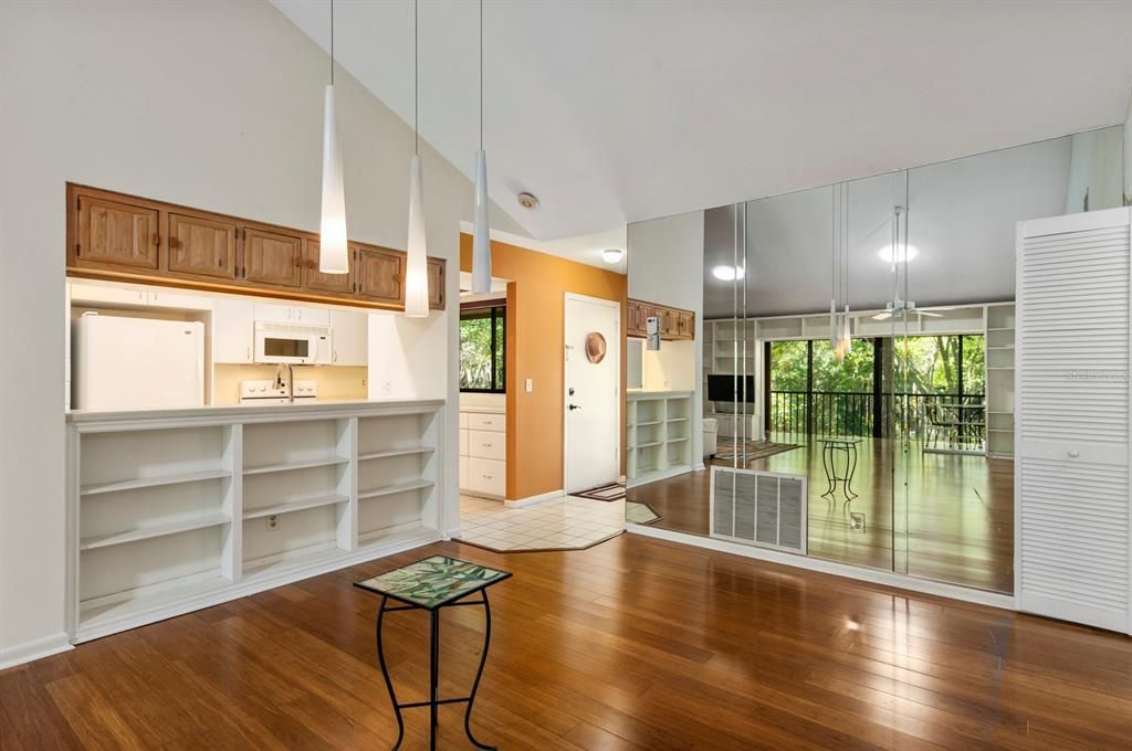 Living/Dining room