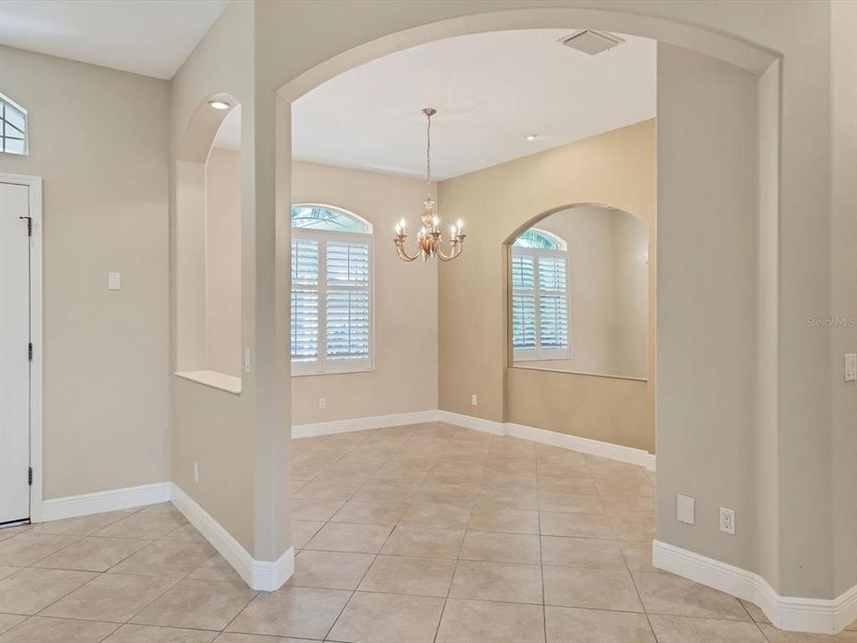 Formal Dining Room