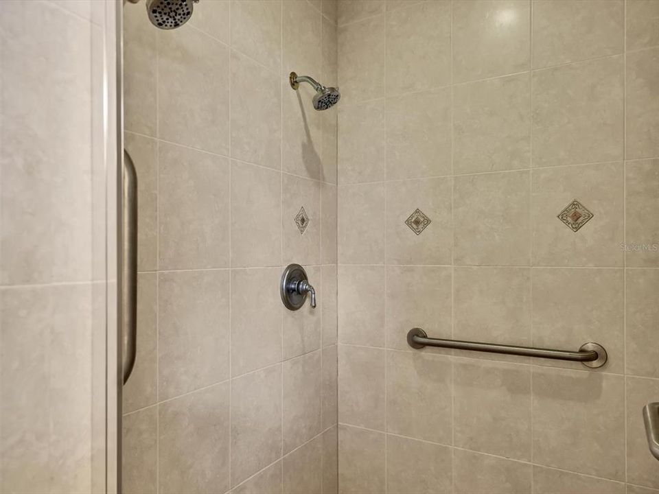 Walk-in Shower