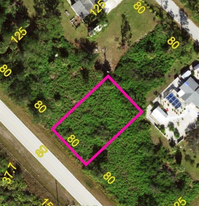 Active With Contract: $21,000 (0.20 acres)