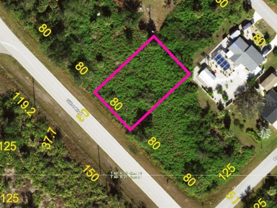 Active With Contract: $21,000 (0.20 acres)