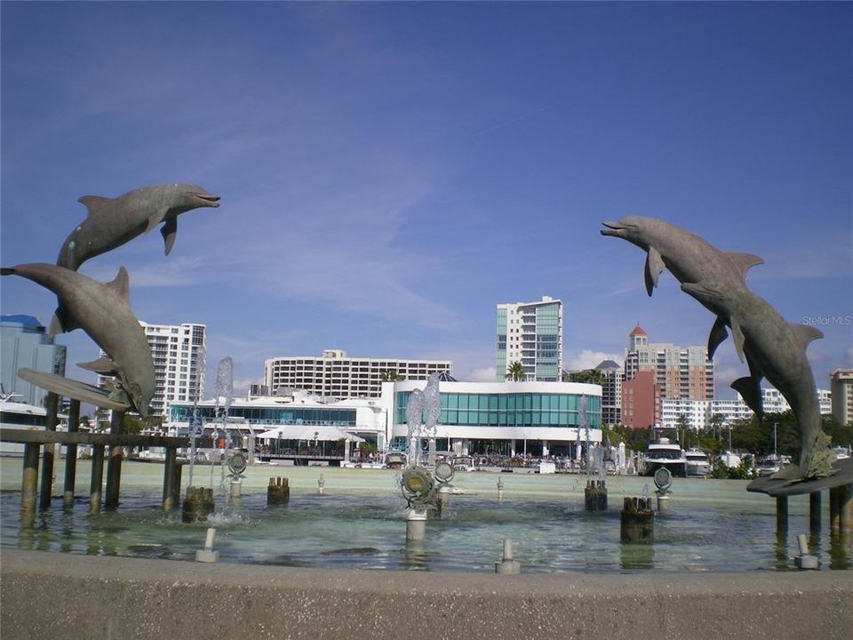 Sarasota Bayfront