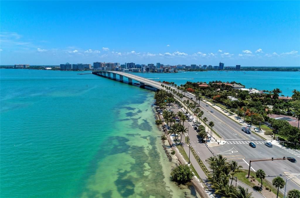 Sarasota Ringling Bridge