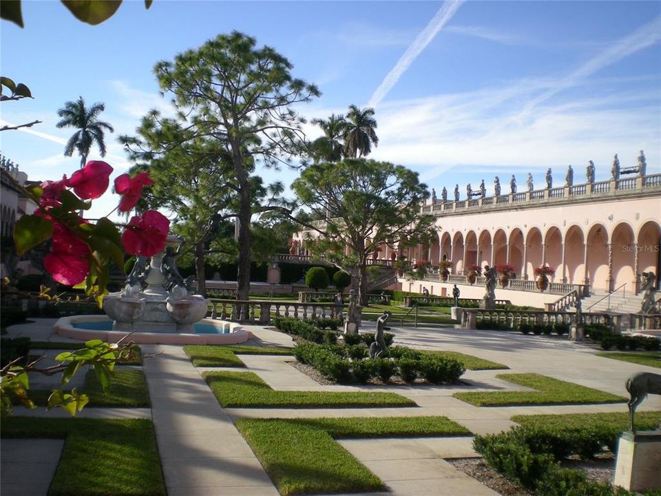 Sarasota Ringling Art Museum