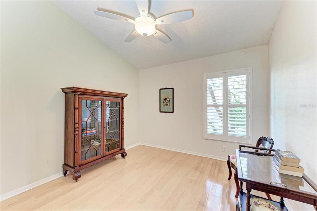 Guest Bedroom 3 or Study-Den