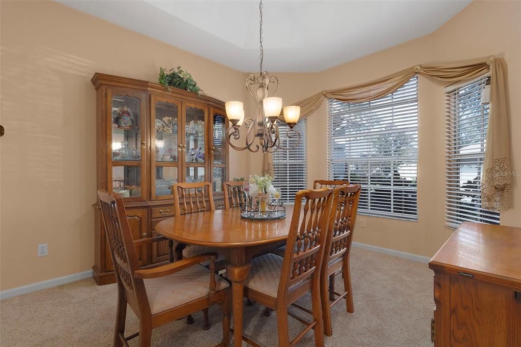 Formal Dining Room