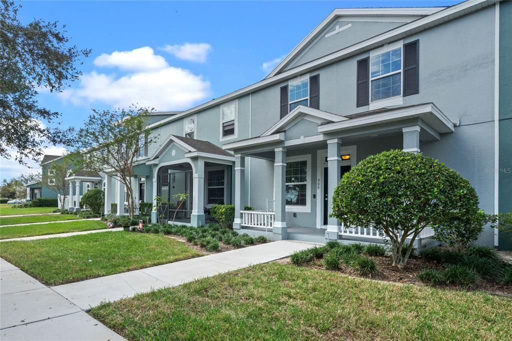 Beautiful townhome