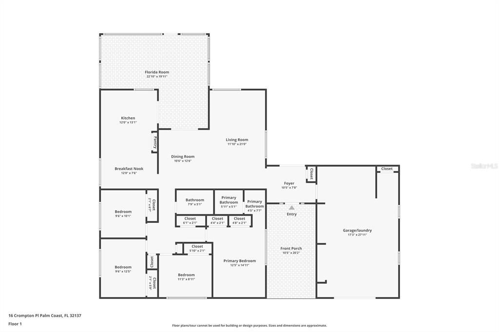 For Sale: $299,990 (4 beds, 2 baths, 1652 Square Feet)