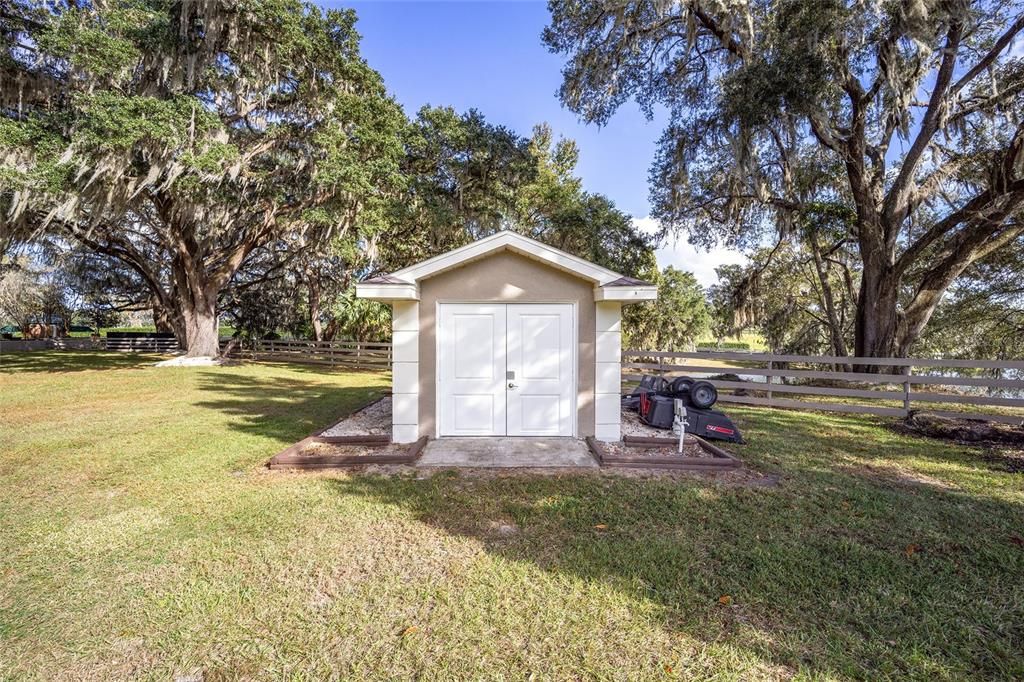 Storage Shed