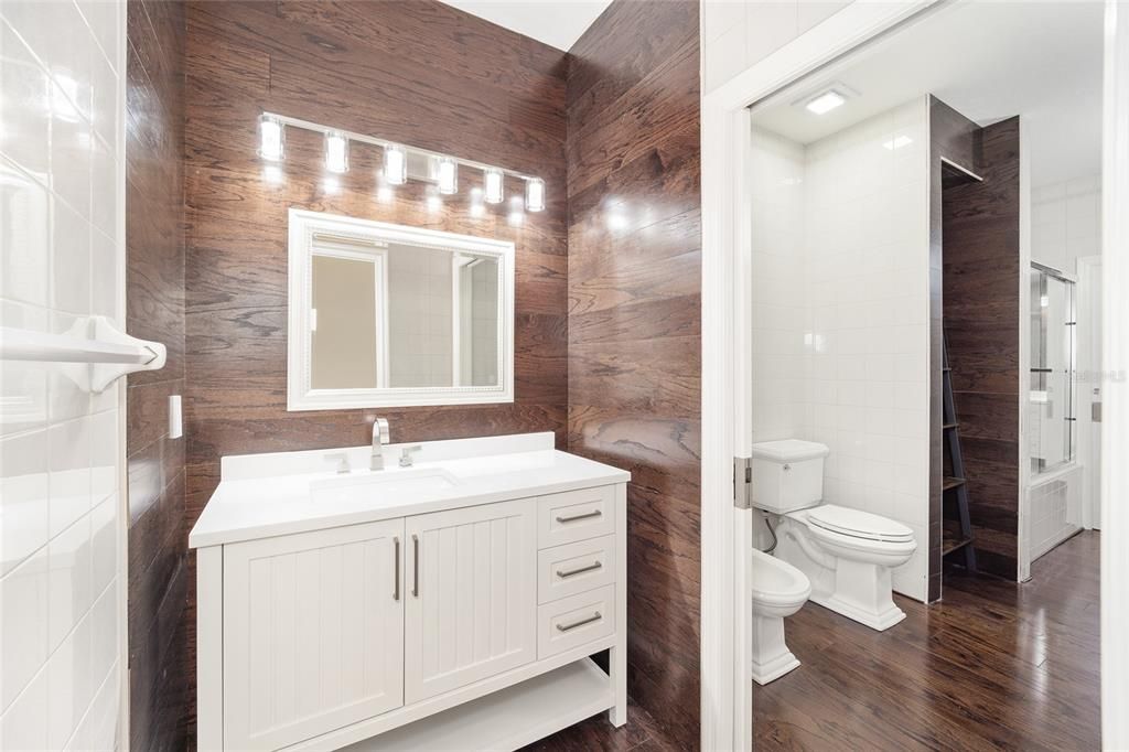 Fifth Bedroom Vanity