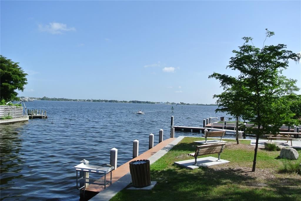 59th St Boat Ramp