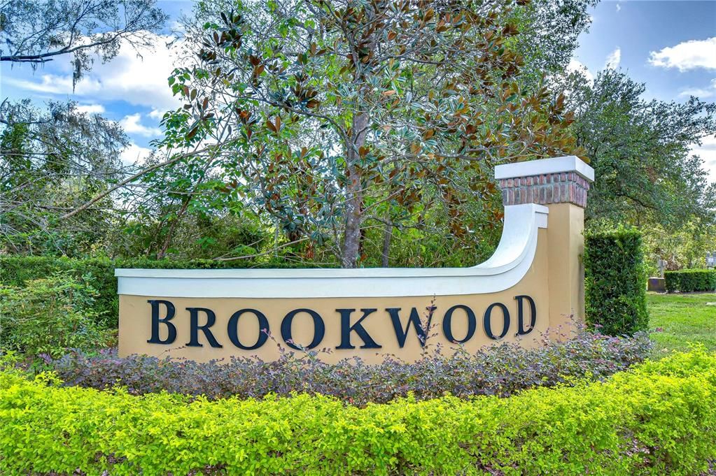 Brookwood community!