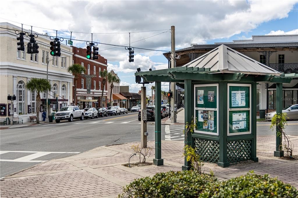 Downtown Mt. Dora