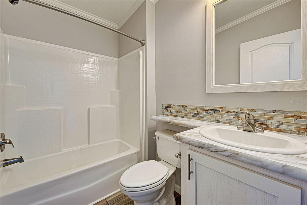 Guest Bathroom