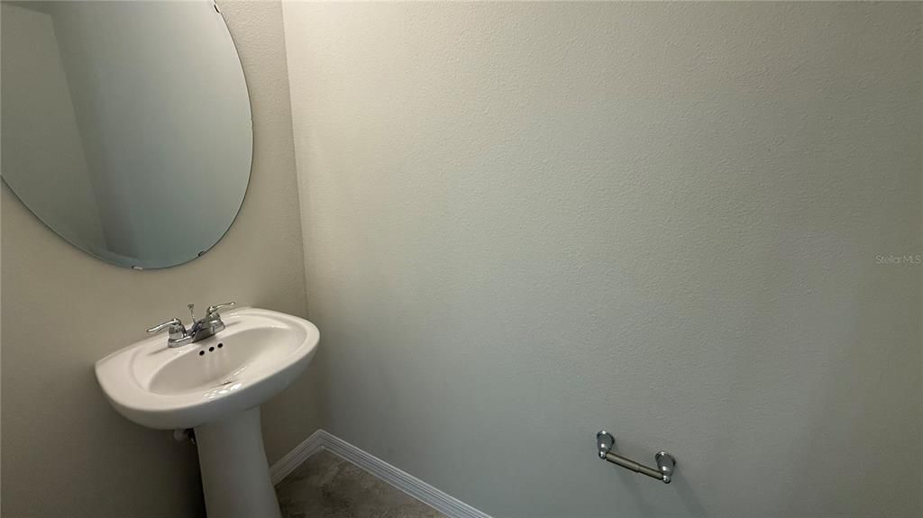 Half Bathroom