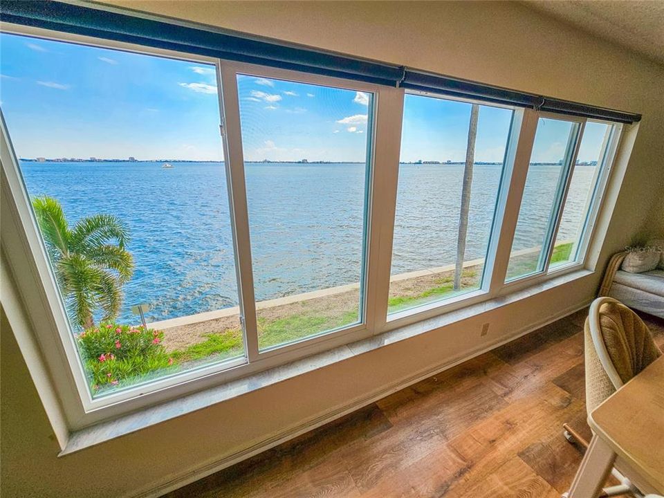 View from Main Living Area.