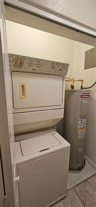 Washer/Dryer