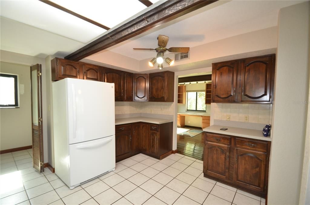 Large Kitchen