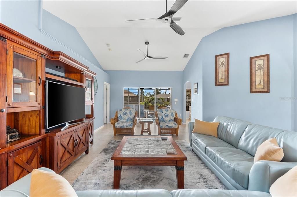 Large Living Room Featuring High Cleanings