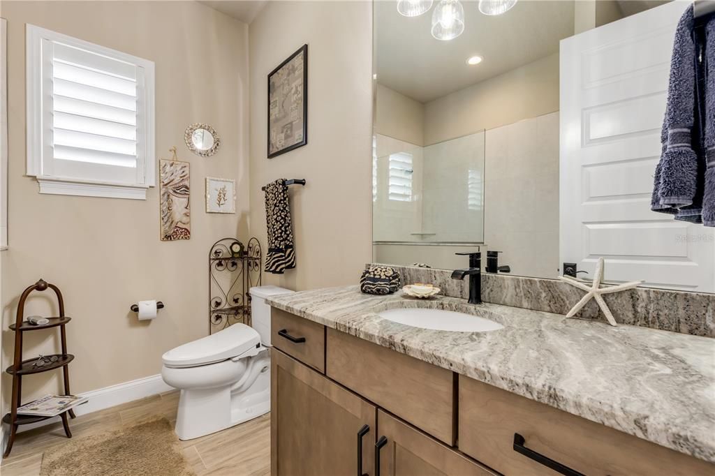 Third Bedroom ensuite bath