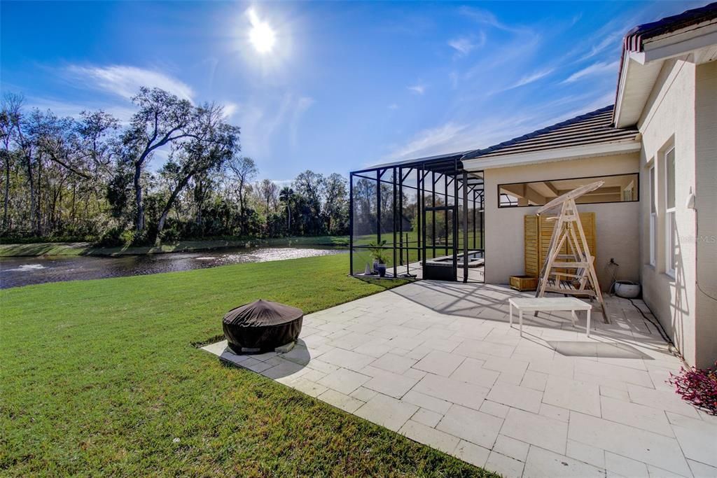 Outdoor Shower