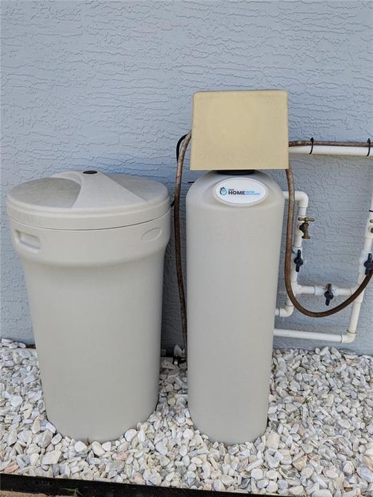 Water Filtration System