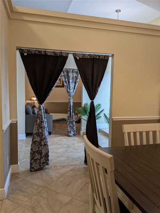 Formal Dining Room