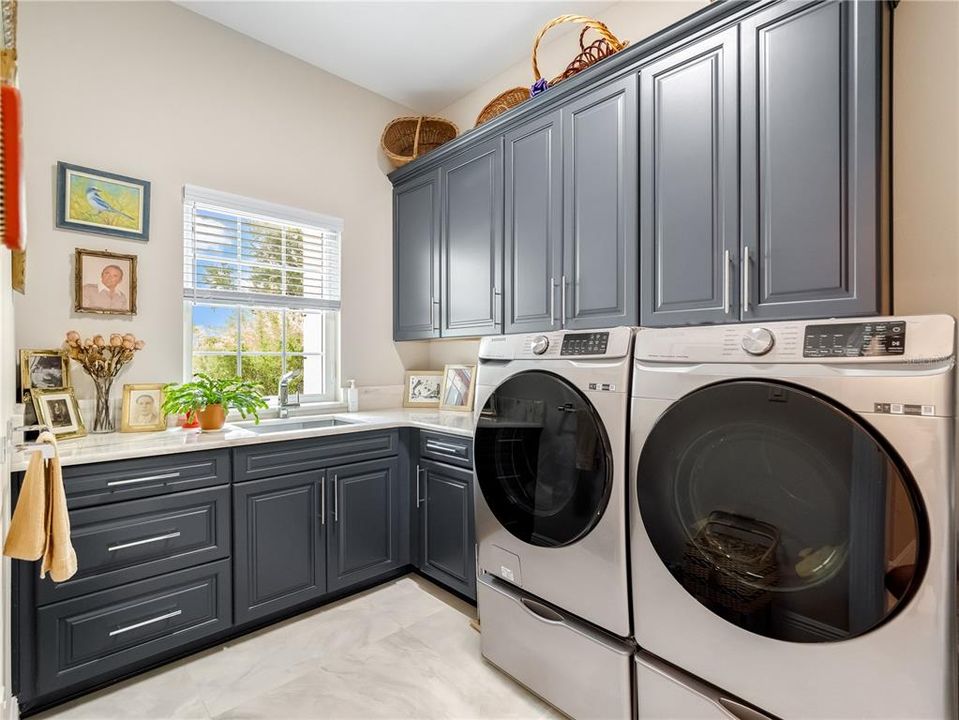 Main residence Laundry Room