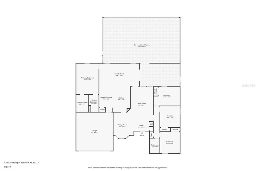 En Venta: $449,900 (4 camas, 2 baños, 1756 Pies cuadrados)