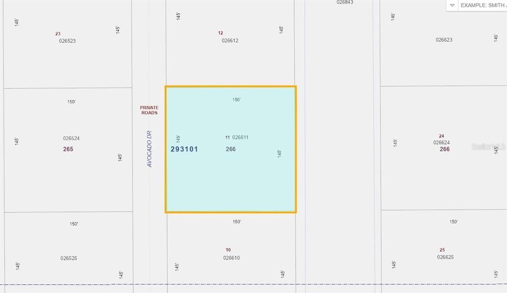 待售: $84,900 (0.50 acres)