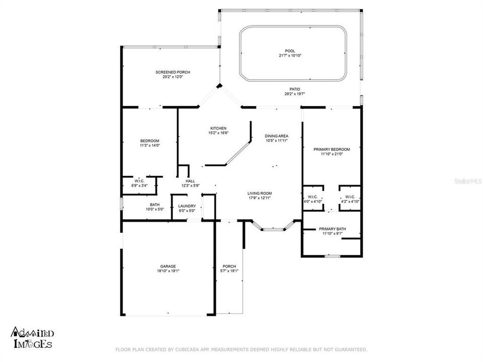 For Sale: $289,900 (2 beds, 2 baths, 1344 Square Feet)