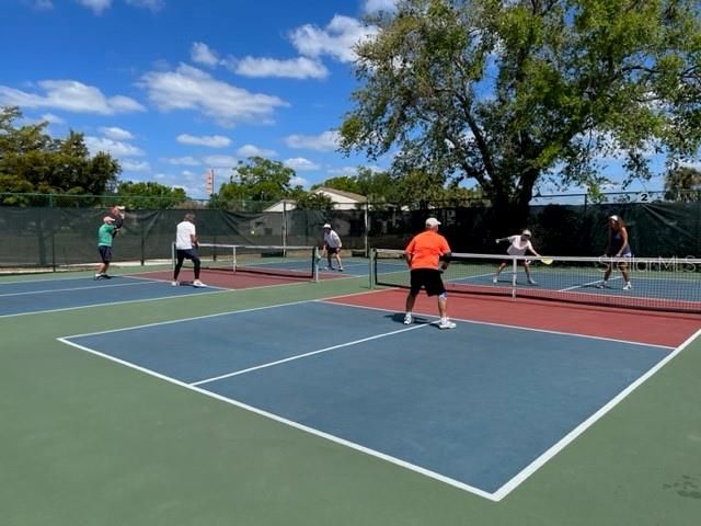 Pickleball