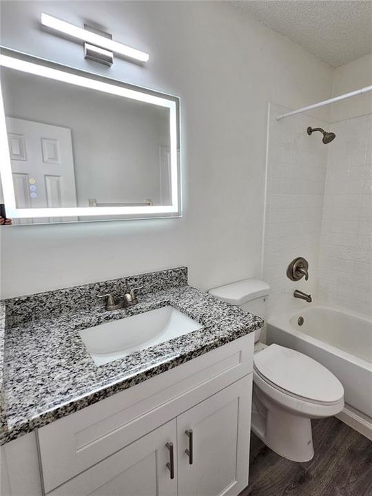 2nd Full Bathroom