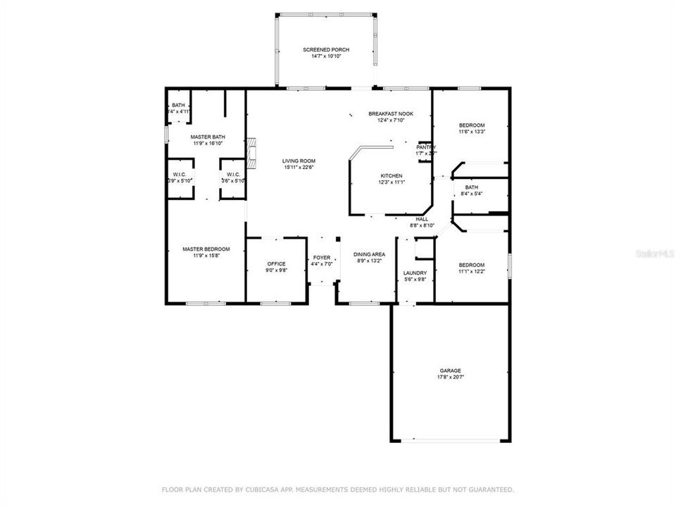 For Sale: $325,000 (3 beds, 2 baths, 1859 Square Feet)