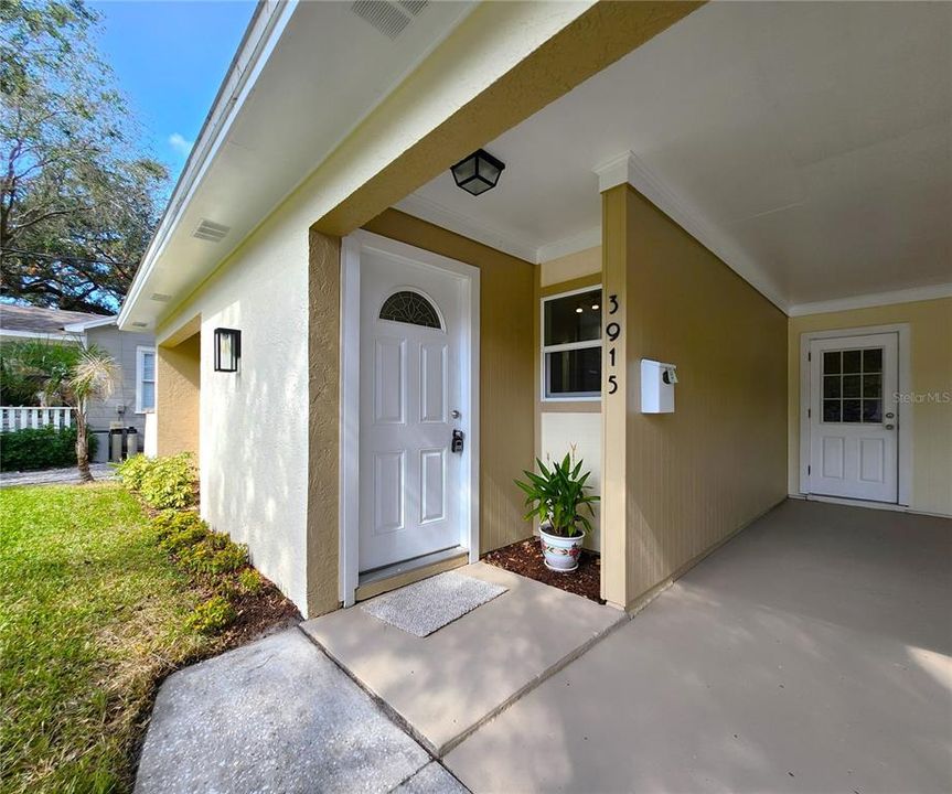 3615 W San Pedro St Tampa FL 33629: 2/2/Bonus Room/Carport