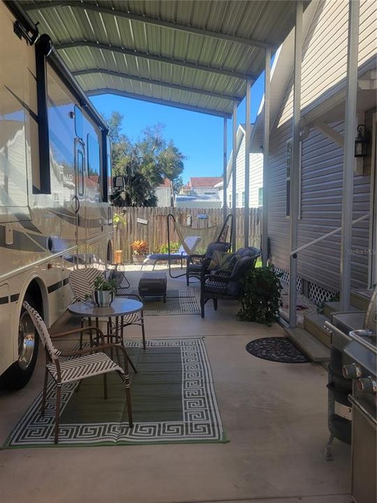 RV Patio