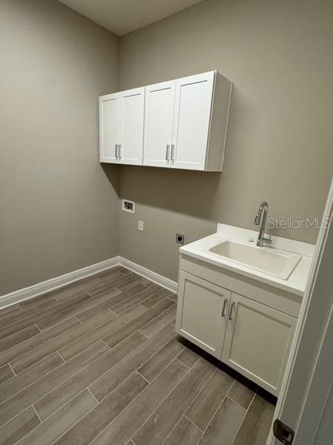 Utility room