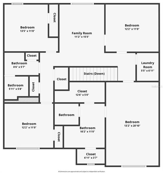 На продажу: $429,900 (5 спален, 3 ванн, 2674 Квадратных фут)