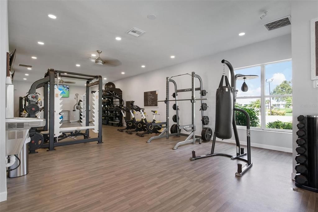 Plantation Golf & Country Club fitness