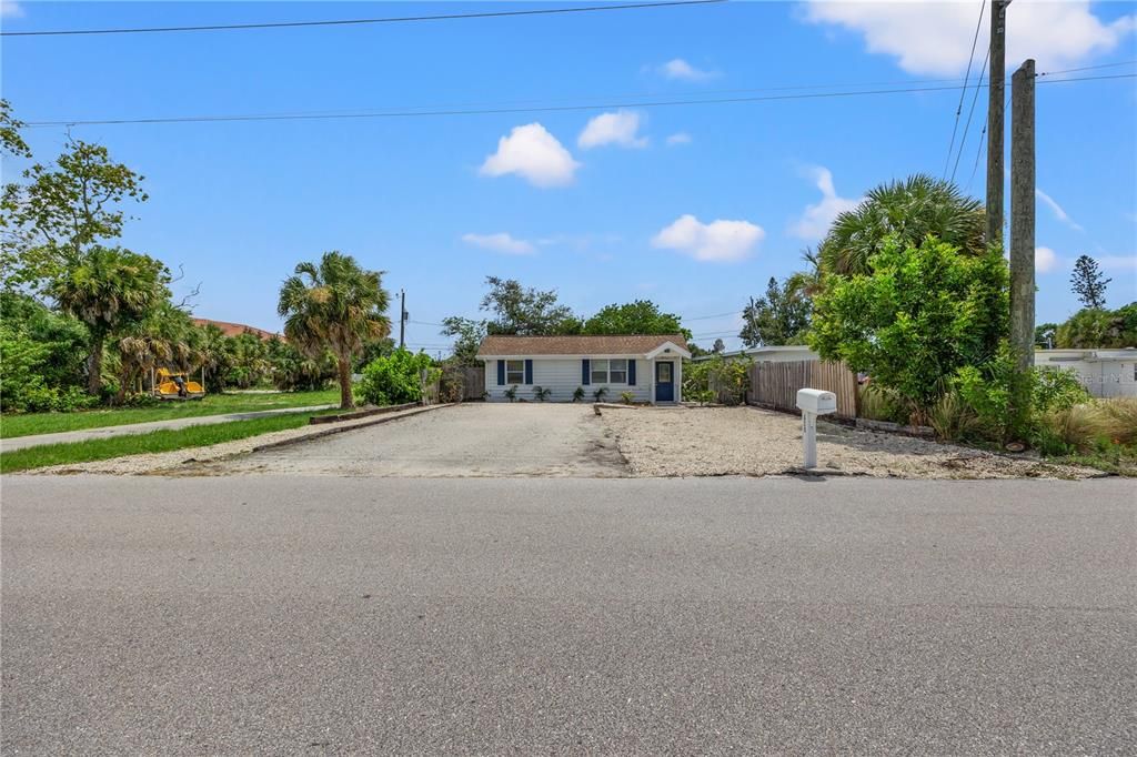 Front of Home, Street View