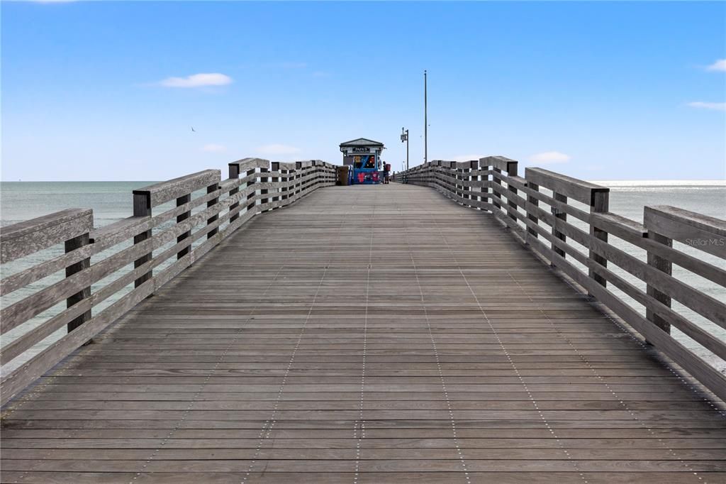 Venice Pier