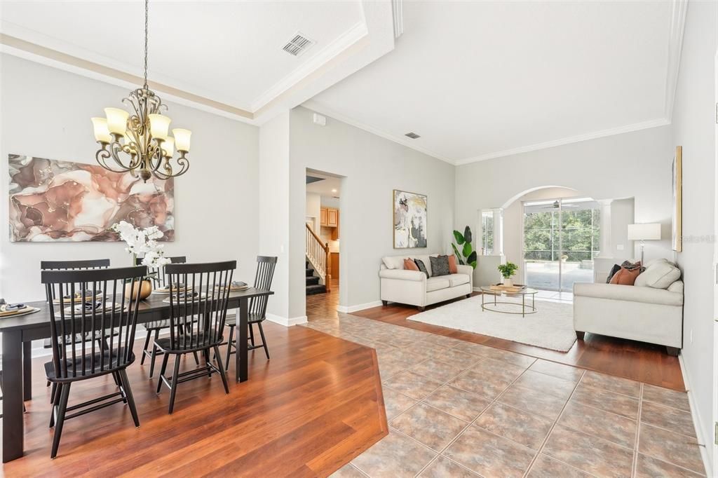 Formal Dining Room