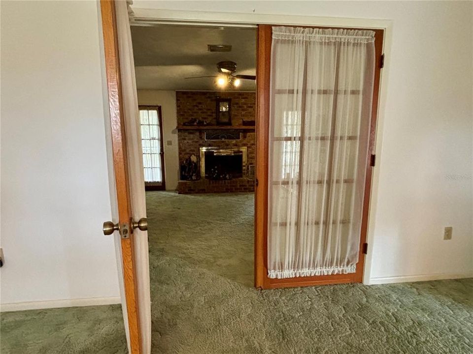 Enter Family Room