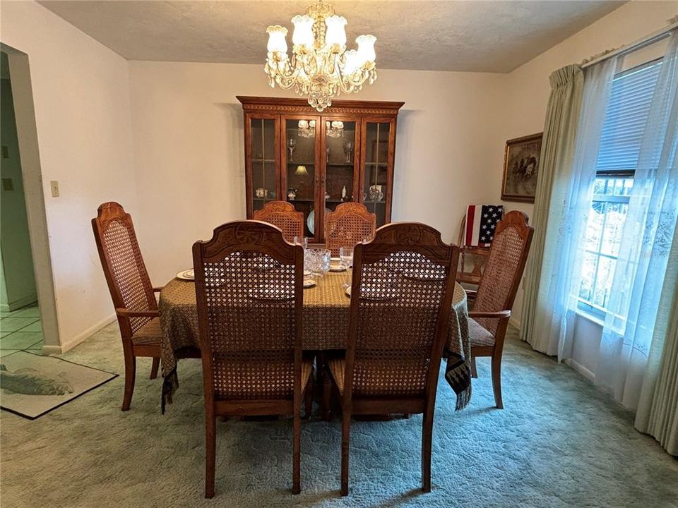 Formal Dining Room