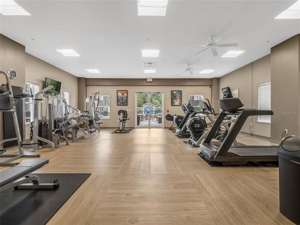 Fitness Bungalow