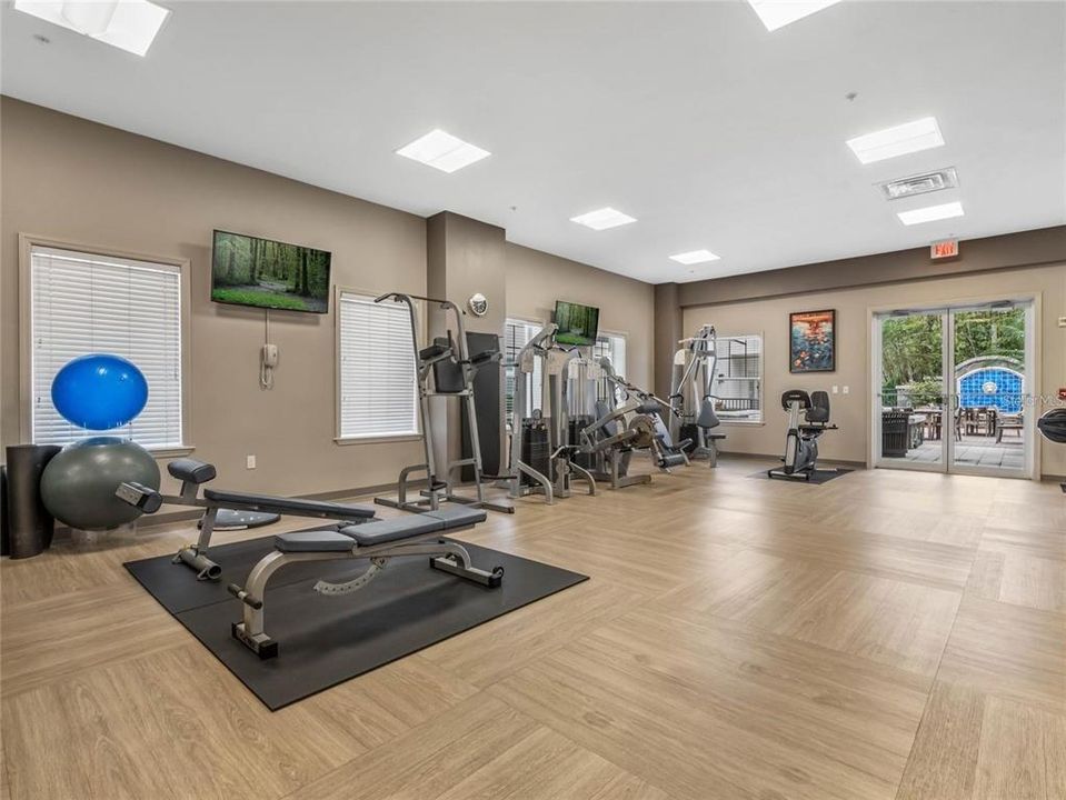 Fitness Bungalow