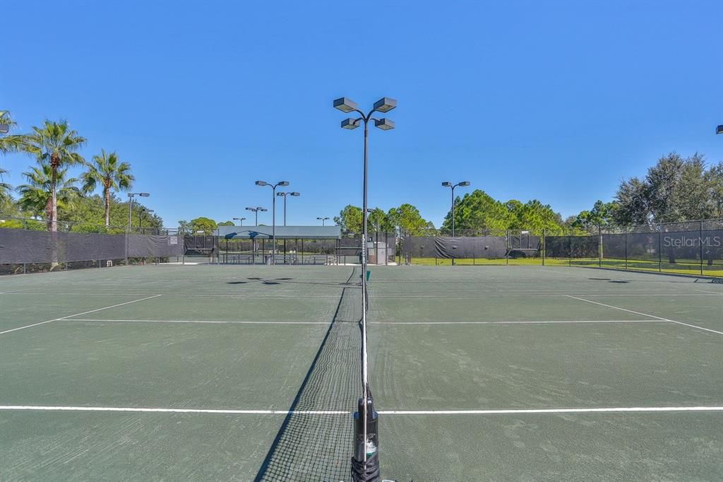 Tennis Courts