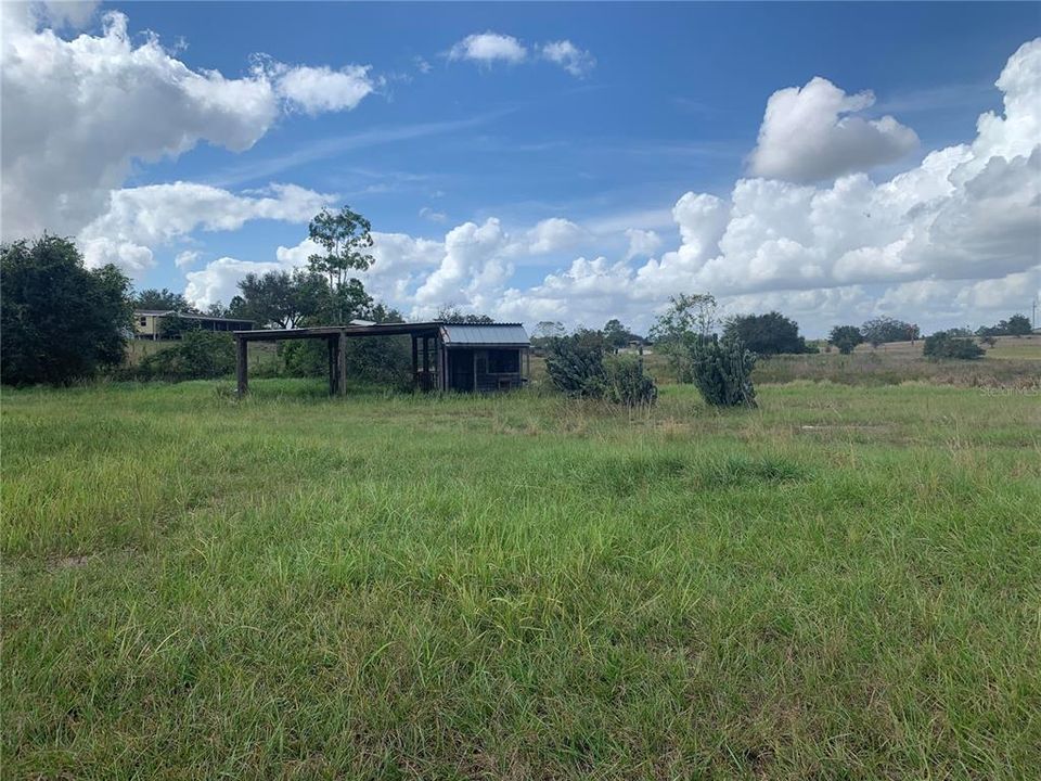 Pole Barn/Horse Stalls