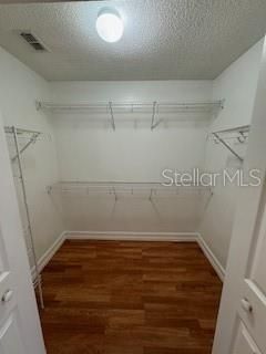 Walking Closet