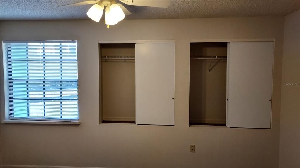 2 Bedroom Unit Bedroom